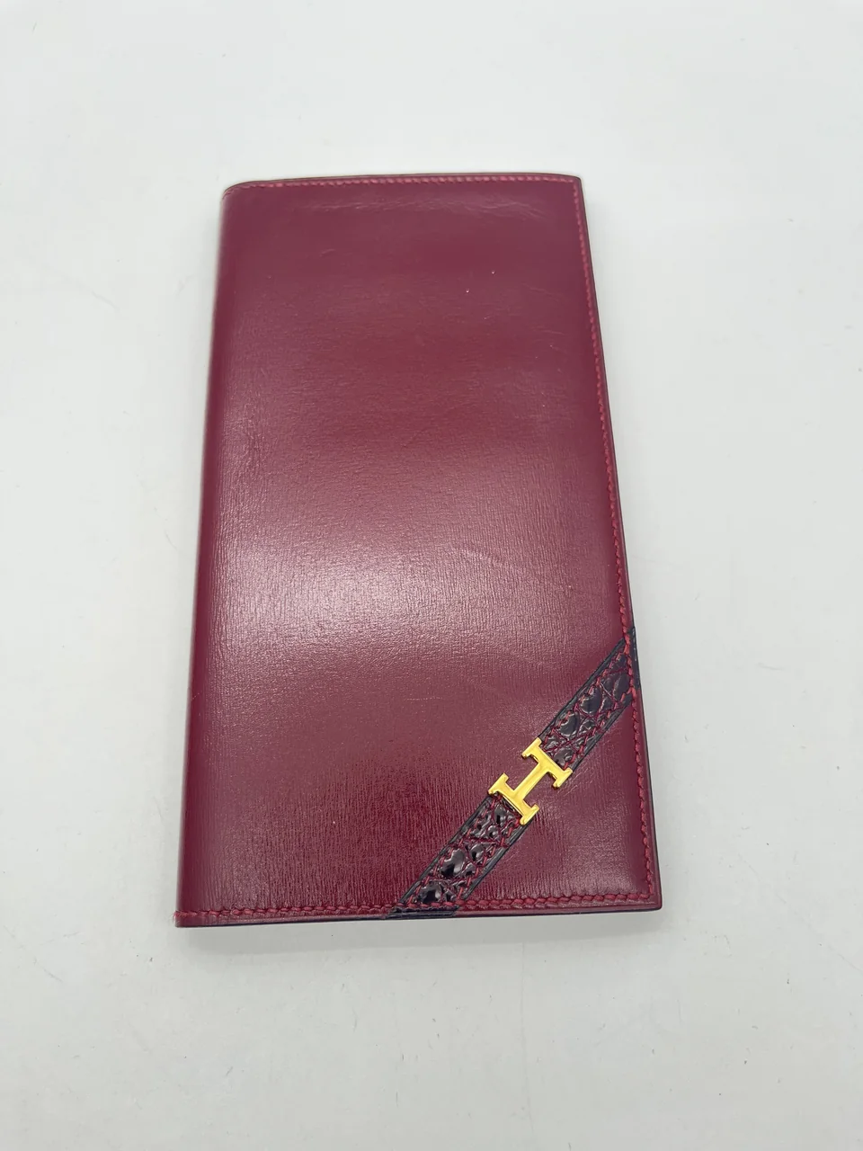 HERMES BEARN (○S STAMP)