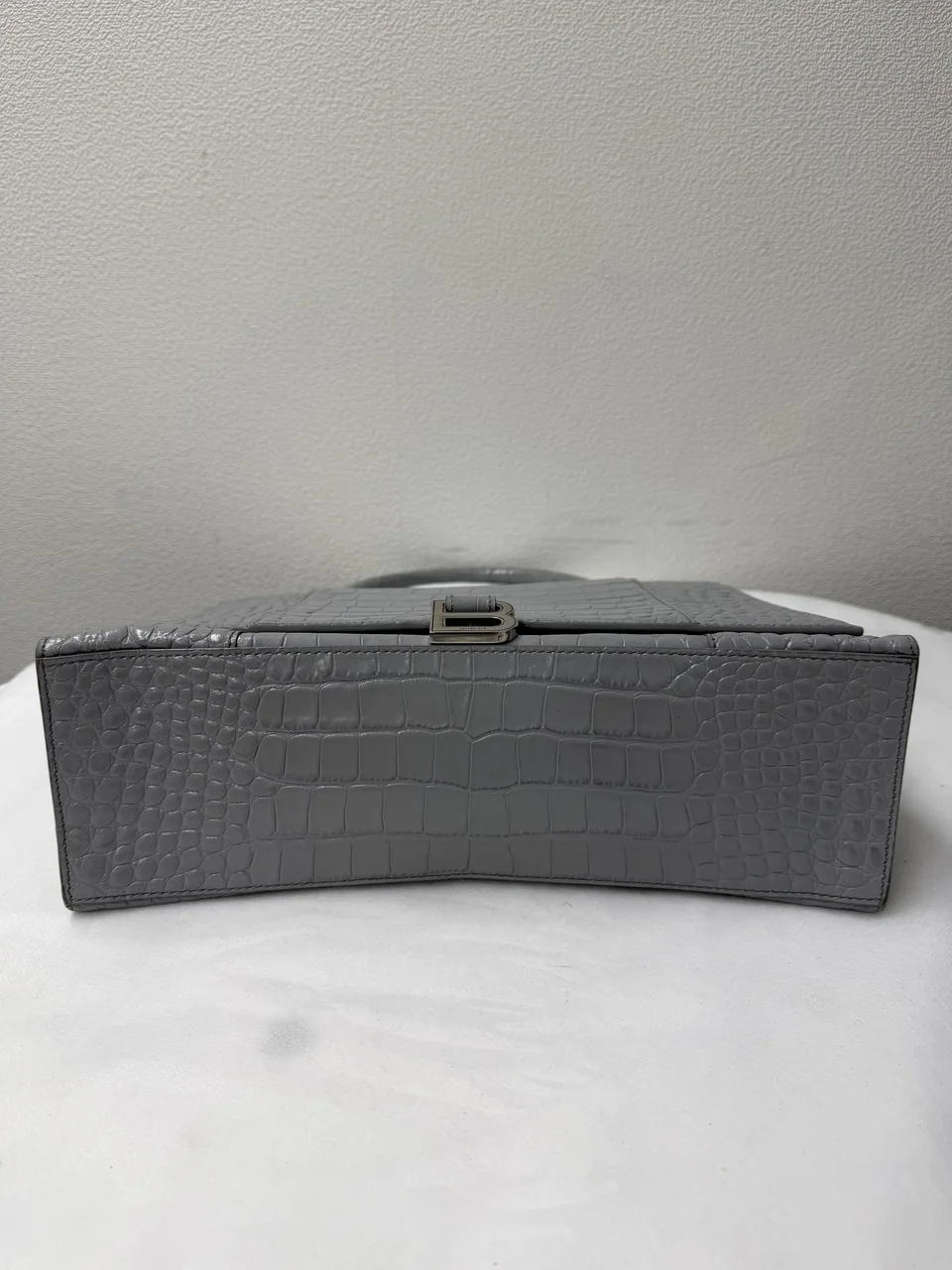 BALENCIAGA HOURGLASS (GRAY) view 5
