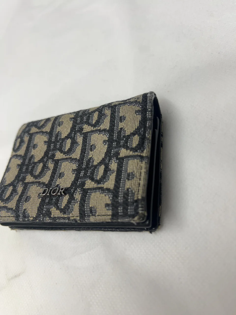 CD OBLIQUE CARD CASE view 3