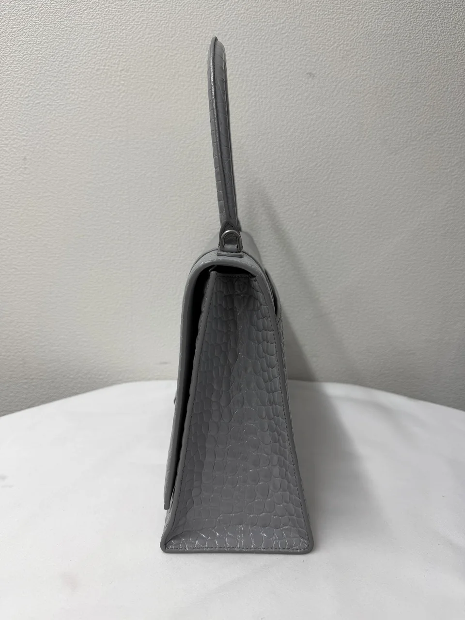 BALENCIAGA HOURGLASS (GRAY) view 3