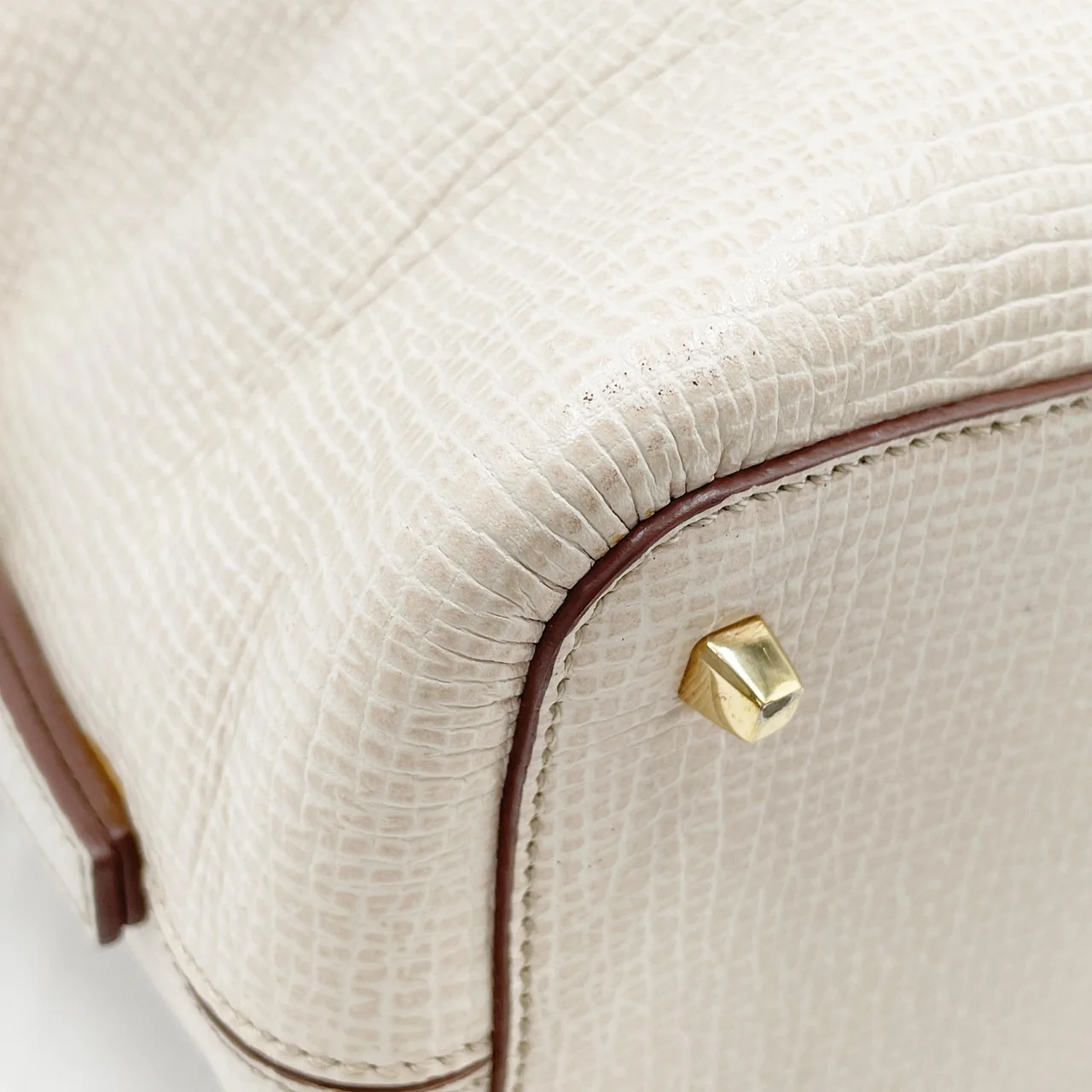 LOEWE HANDBAG (IVORY) view 8