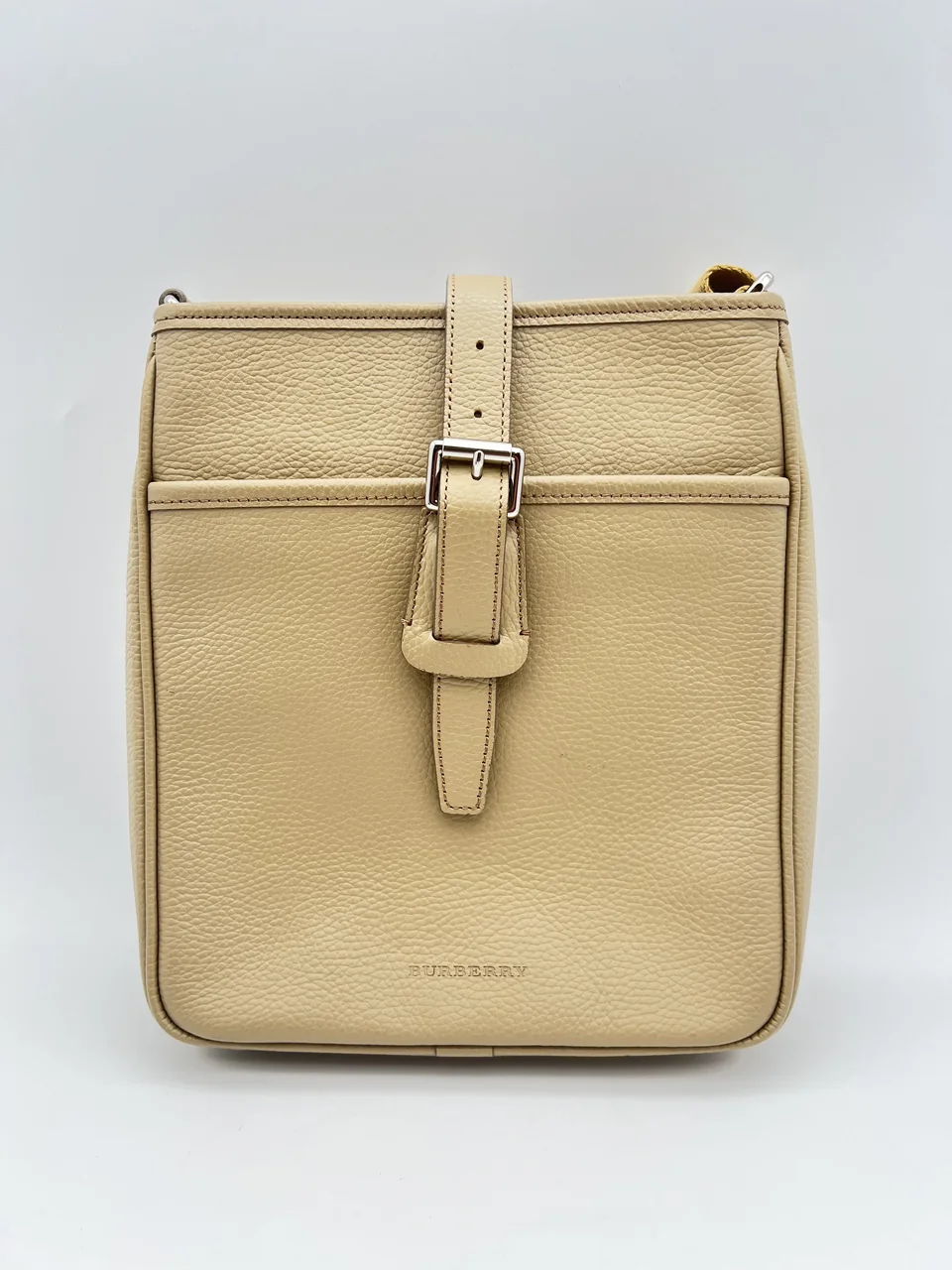BURBERRY SHOULDER BAG (BEIGE)