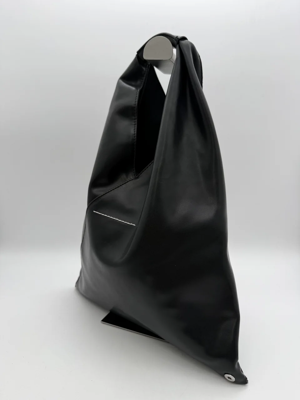 MAISON MARGIELA HANDBAG (BLACK) view 3