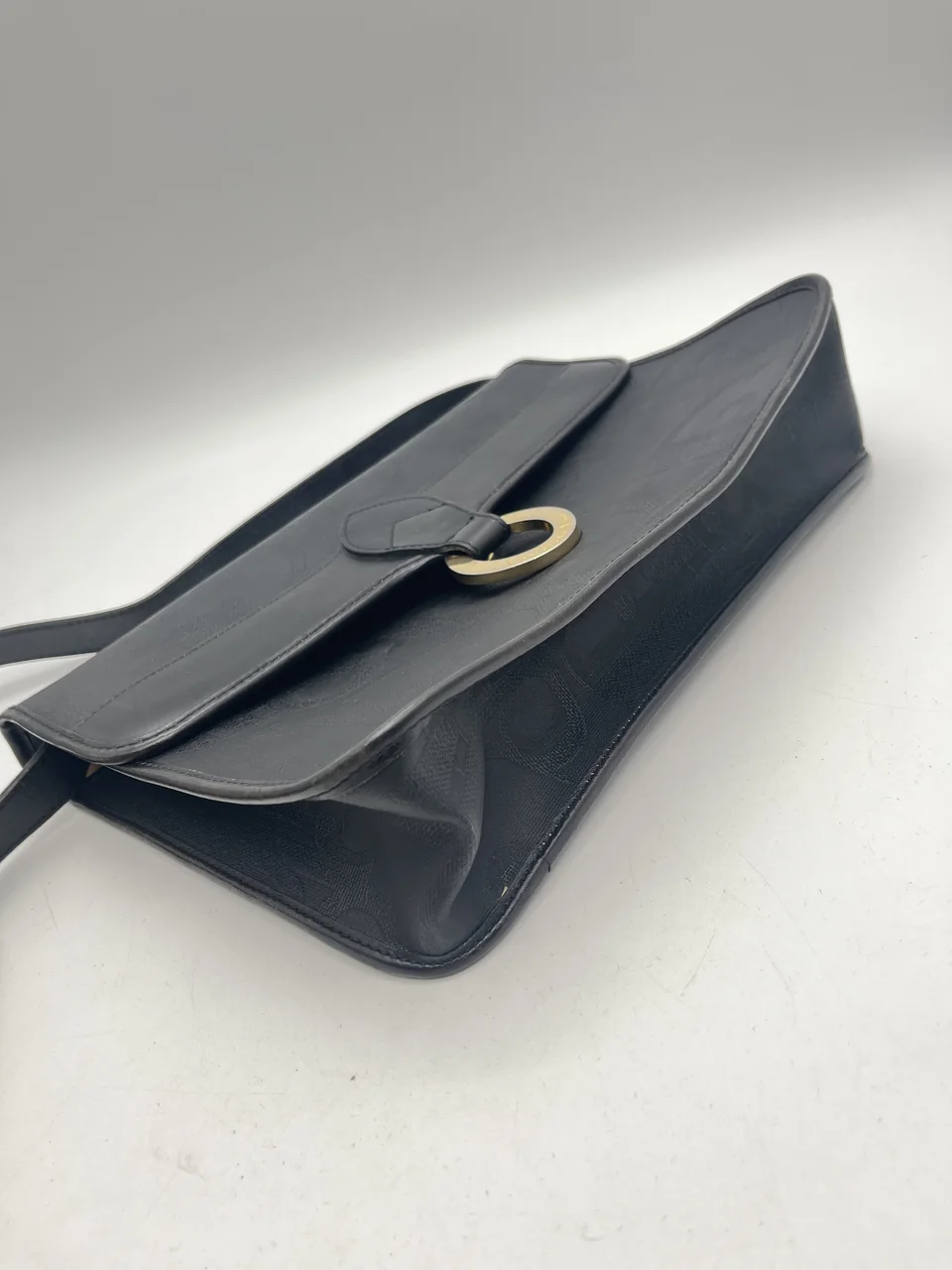 DIOR OBLIQUE FLAP SHOULDER BAG view 5