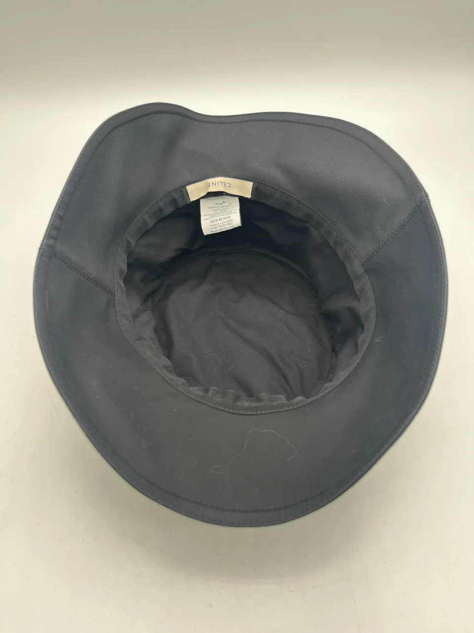 CELINE BUCKET HAT M-57CM view 3