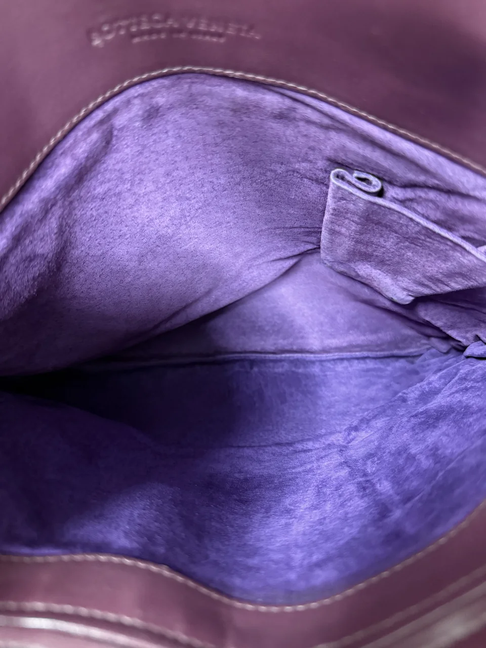 BOTTEGA VENETA SHOULDER BAG view 7