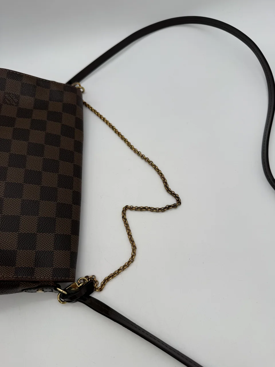 LV DAMIER FAVORITE MM view 6