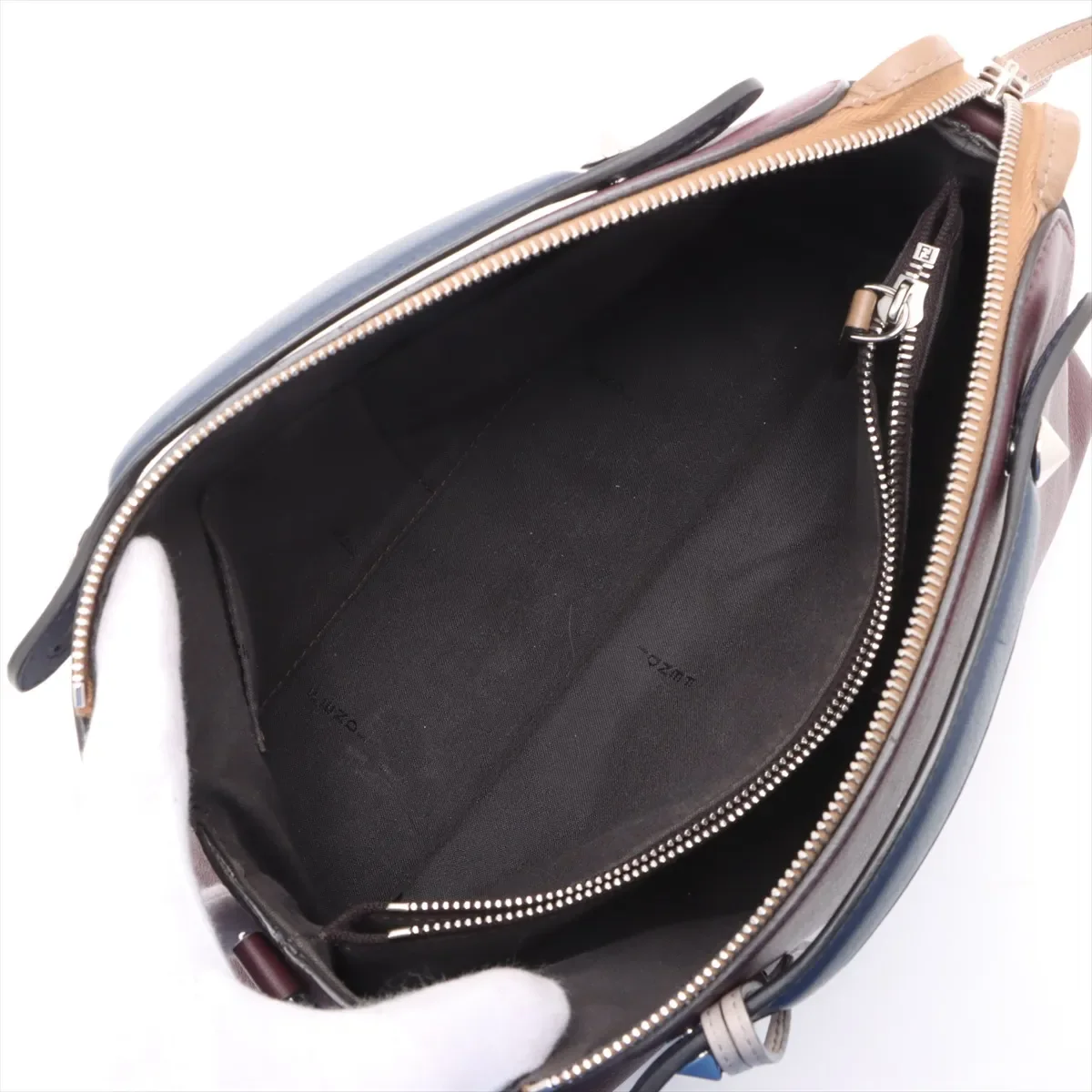 FENDI BY THE WAY MEDIUM (MULTICOLOR) view 9