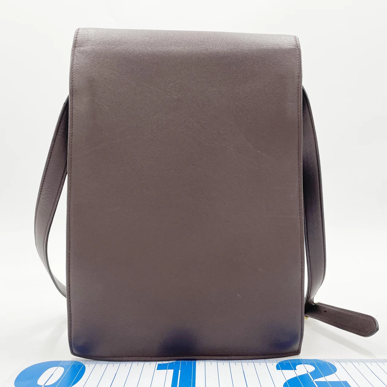 GIVENCHY SHOULDER BAG (BROWN) view 12