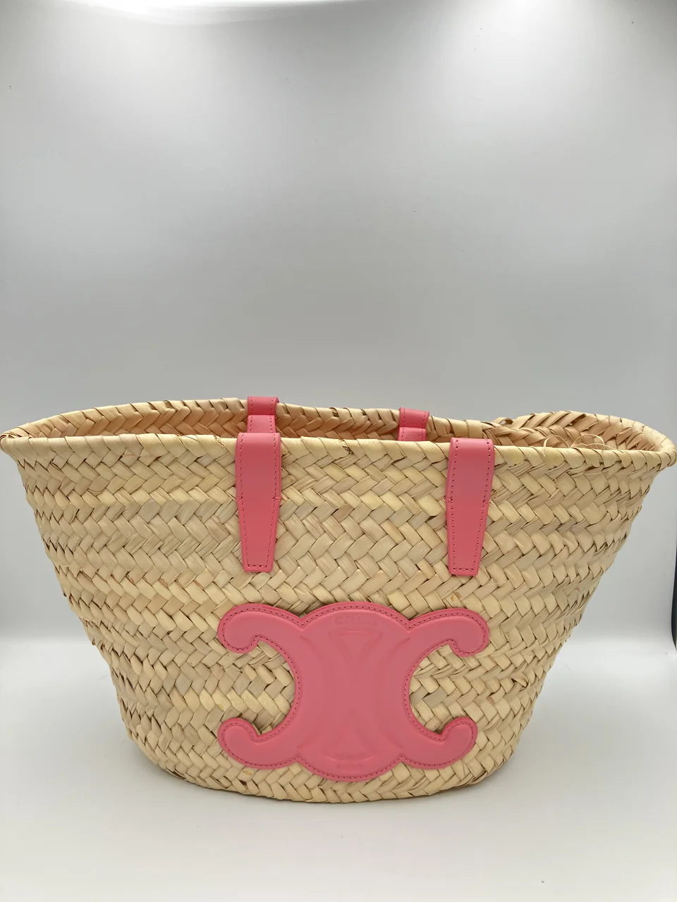LOEWE BASKET BAG view 4