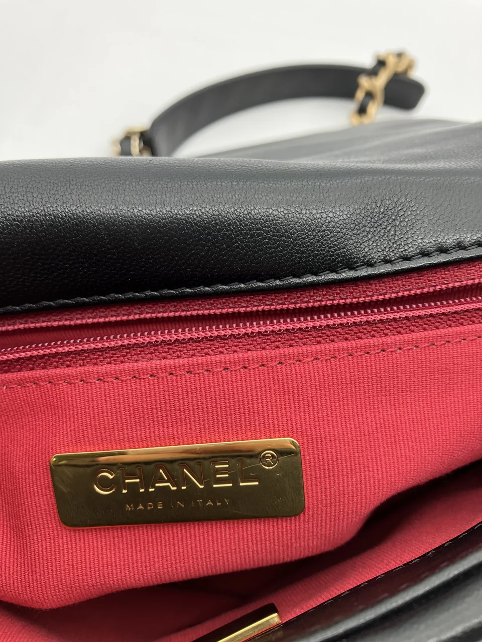 CHANEL LAMB SKIN DIXNEUF view 15