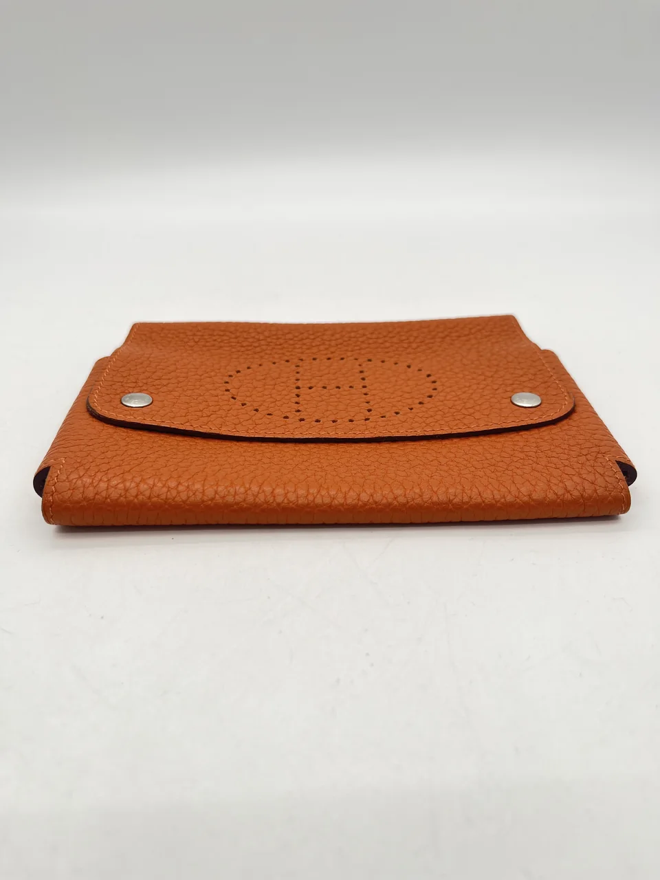 HERMES CARD CASE (□O STAMP) view 4