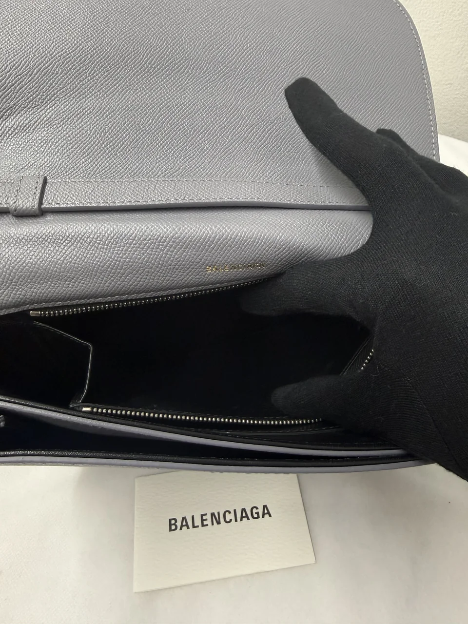 BALENCIAGA SHOULDER BAG view 9