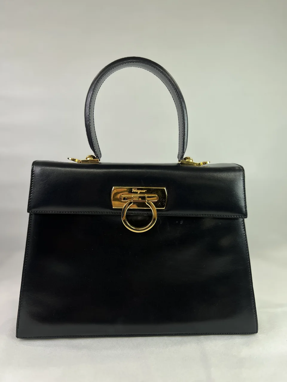 SALVATORE FERRAGAMO TWO-WAY BAG