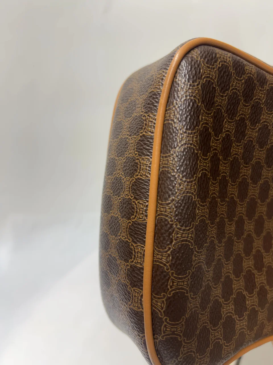 CELINE MACADAM SHOULDER BAG view 3
