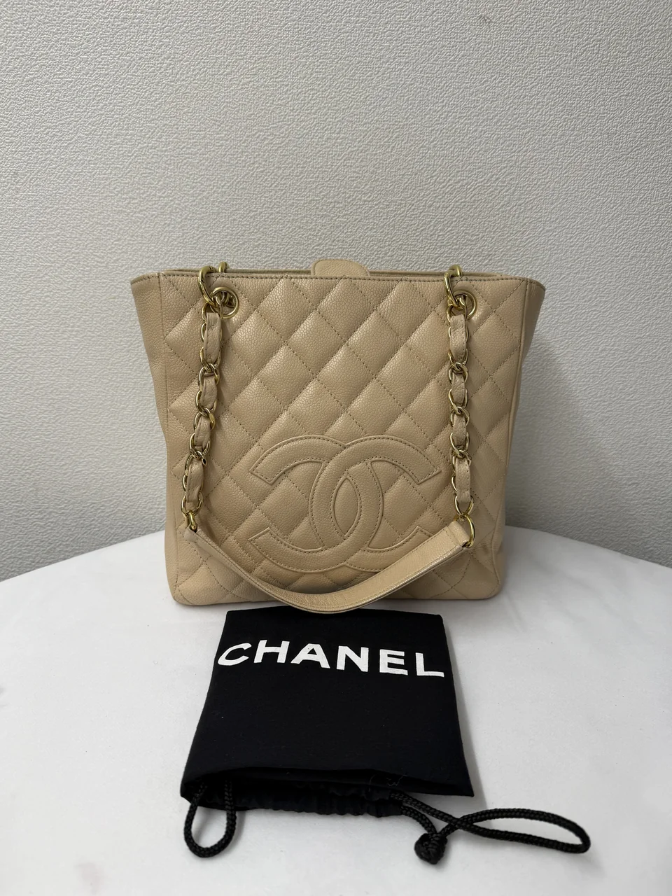 CHANEL CAVIAR MATELASSE PST (13 SERIAL CODE) view 9