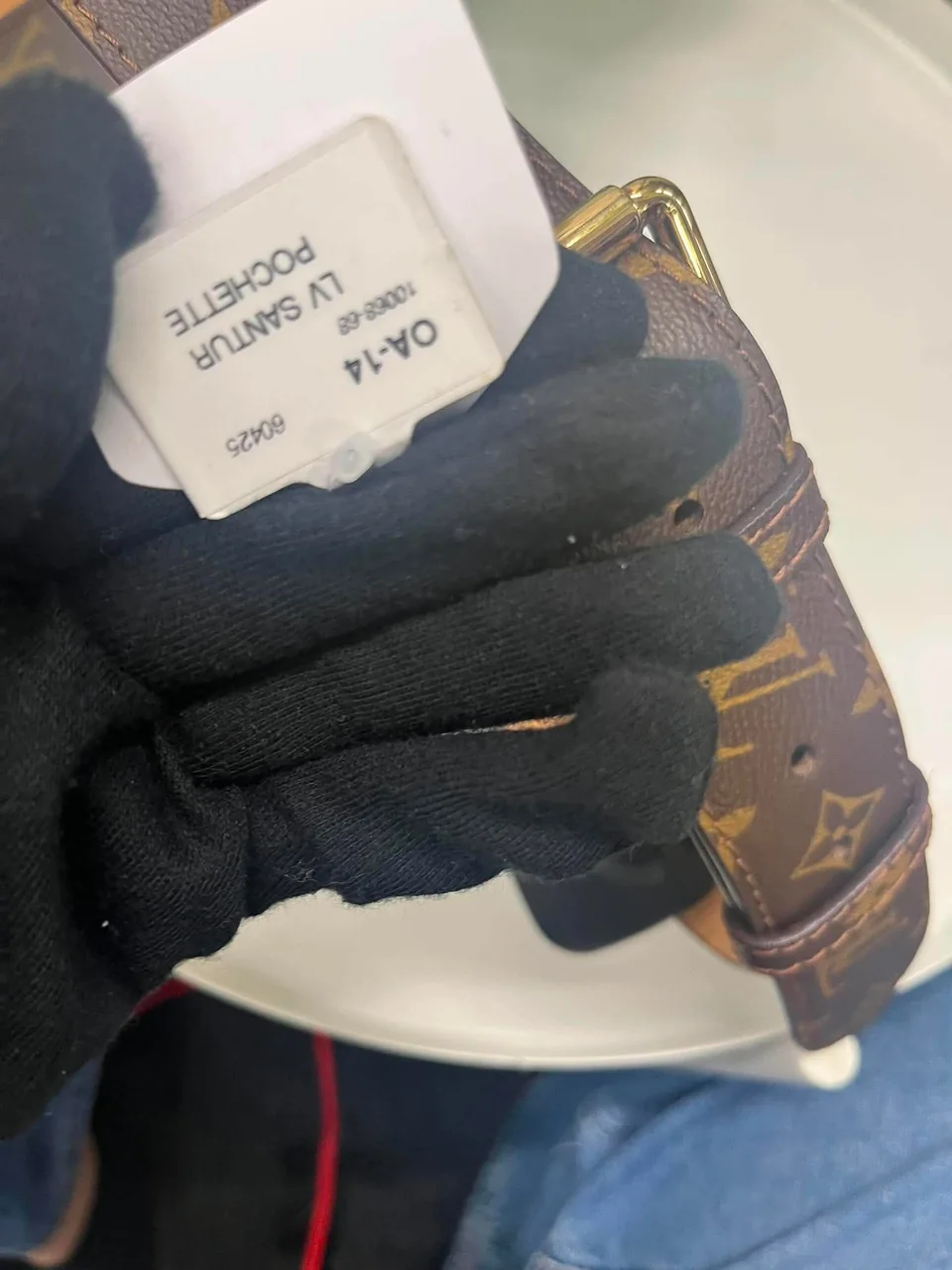 LV Belt Bag view 5