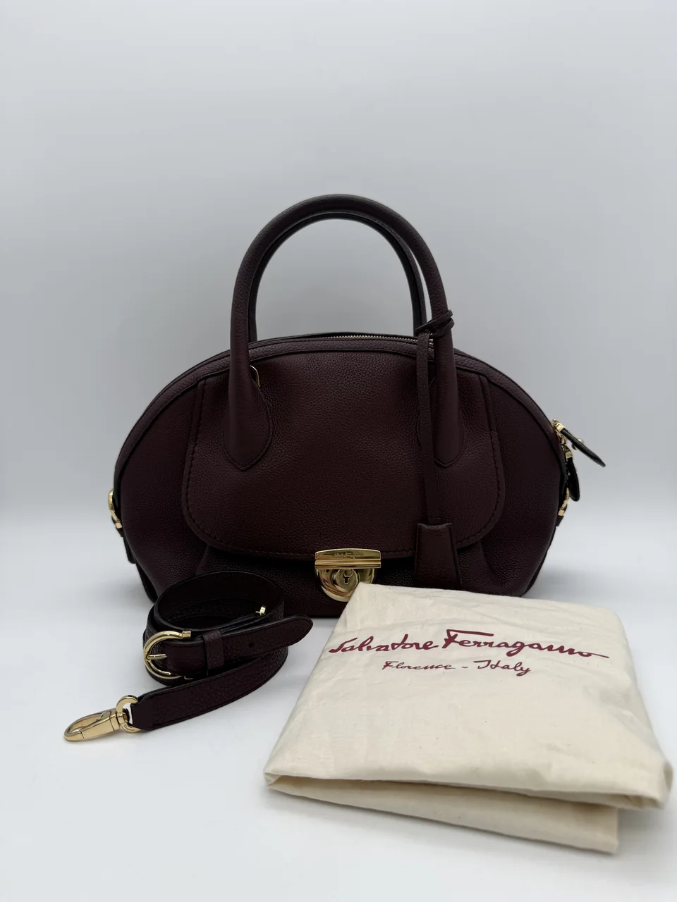 SALVATORE FERRAGAMO BAG