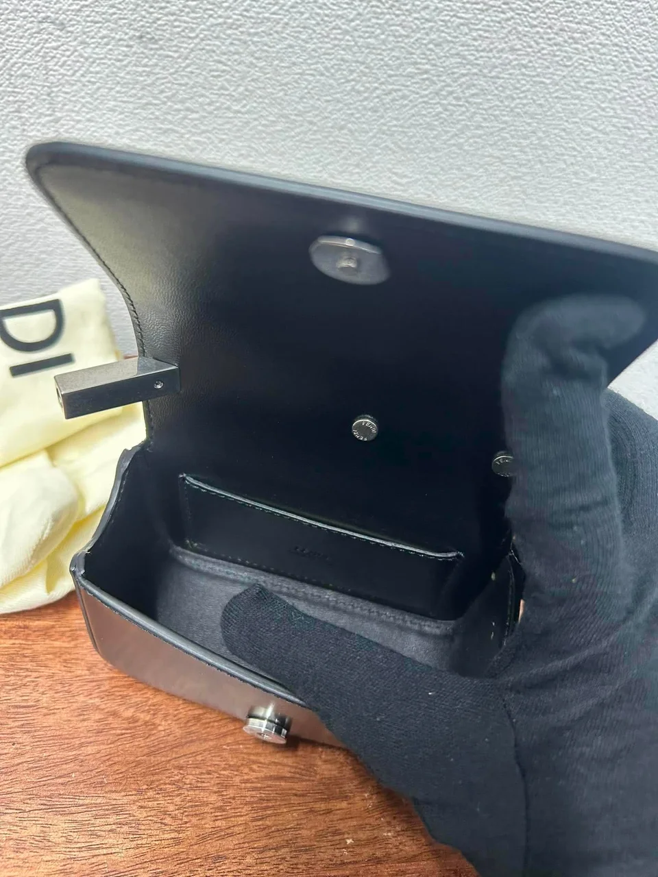 FENDI HANDBAG view 3