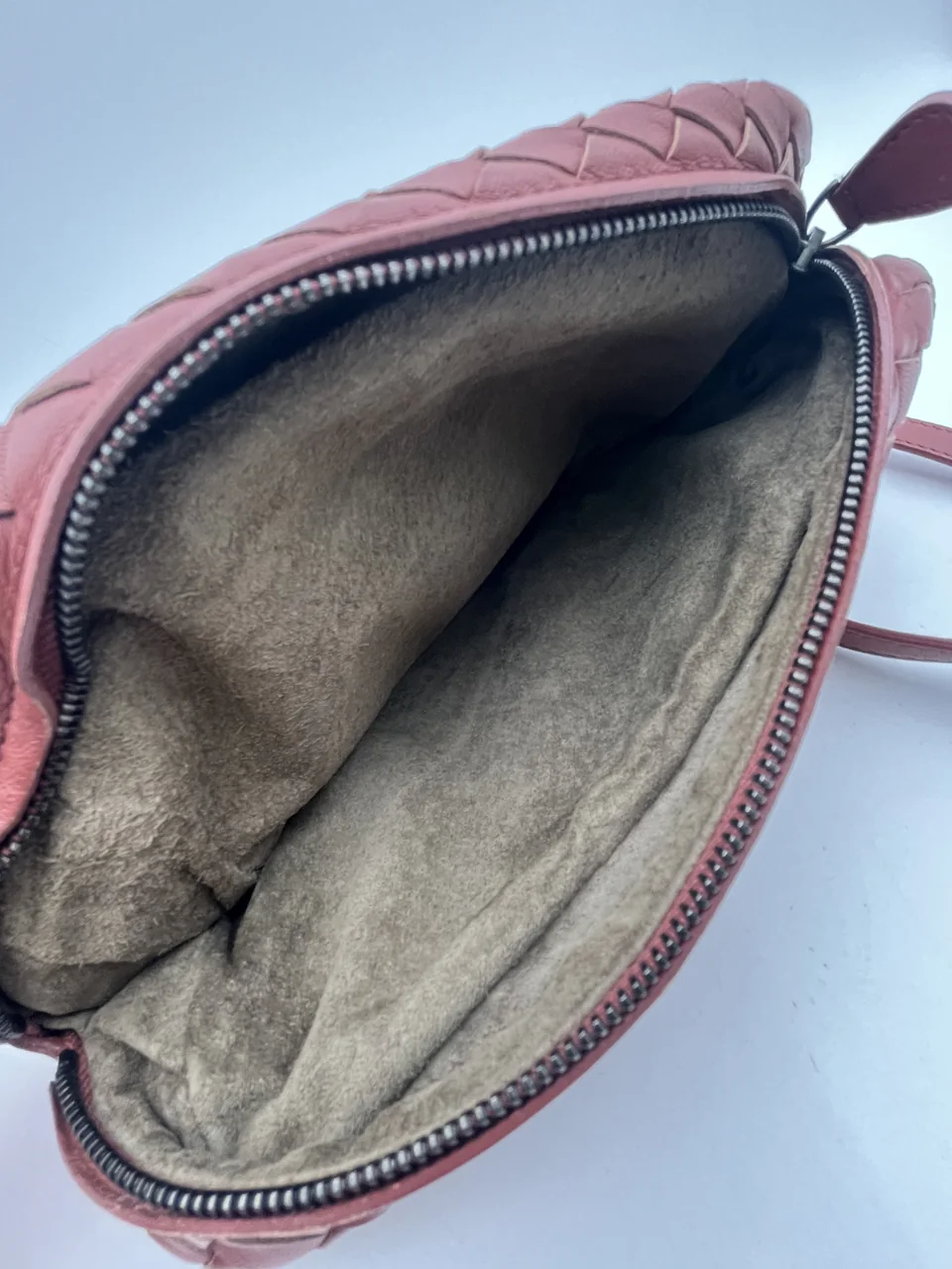 BOTTEGA VENETA SHOULDER BAG view 8