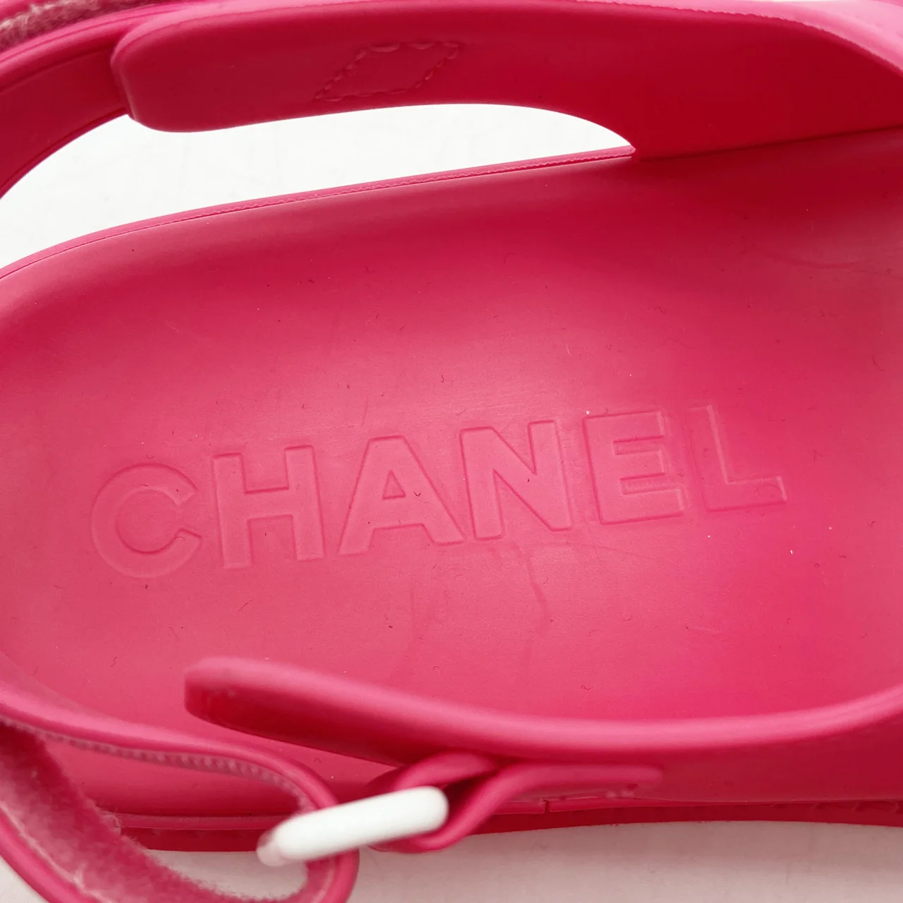 CHANEL SANDALS (#37) view 12