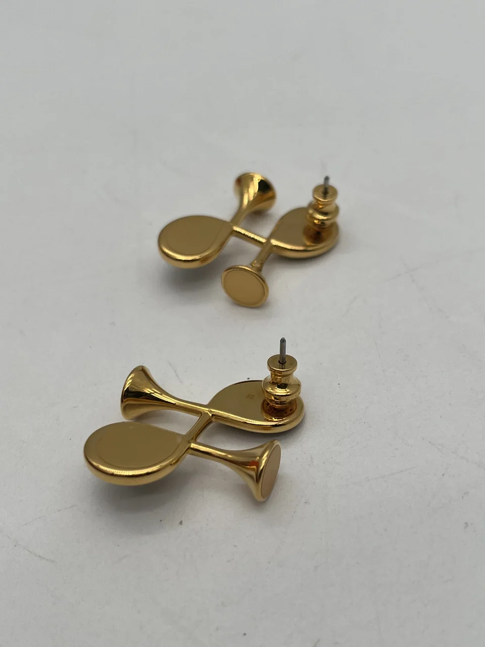 HERMES EARRINGS view 3