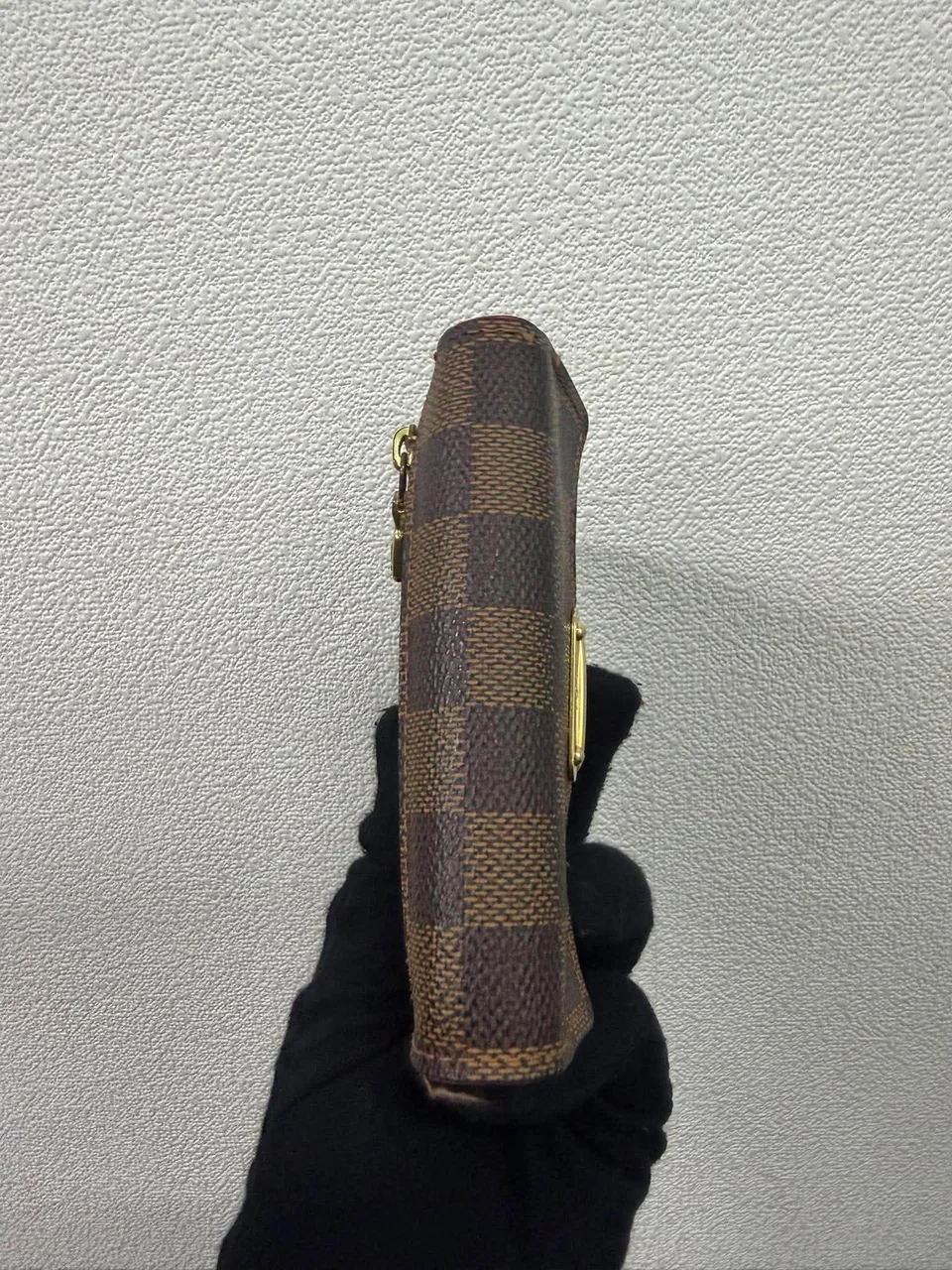 LV DAMIER PORTEFEUILLE KOALA view 7
