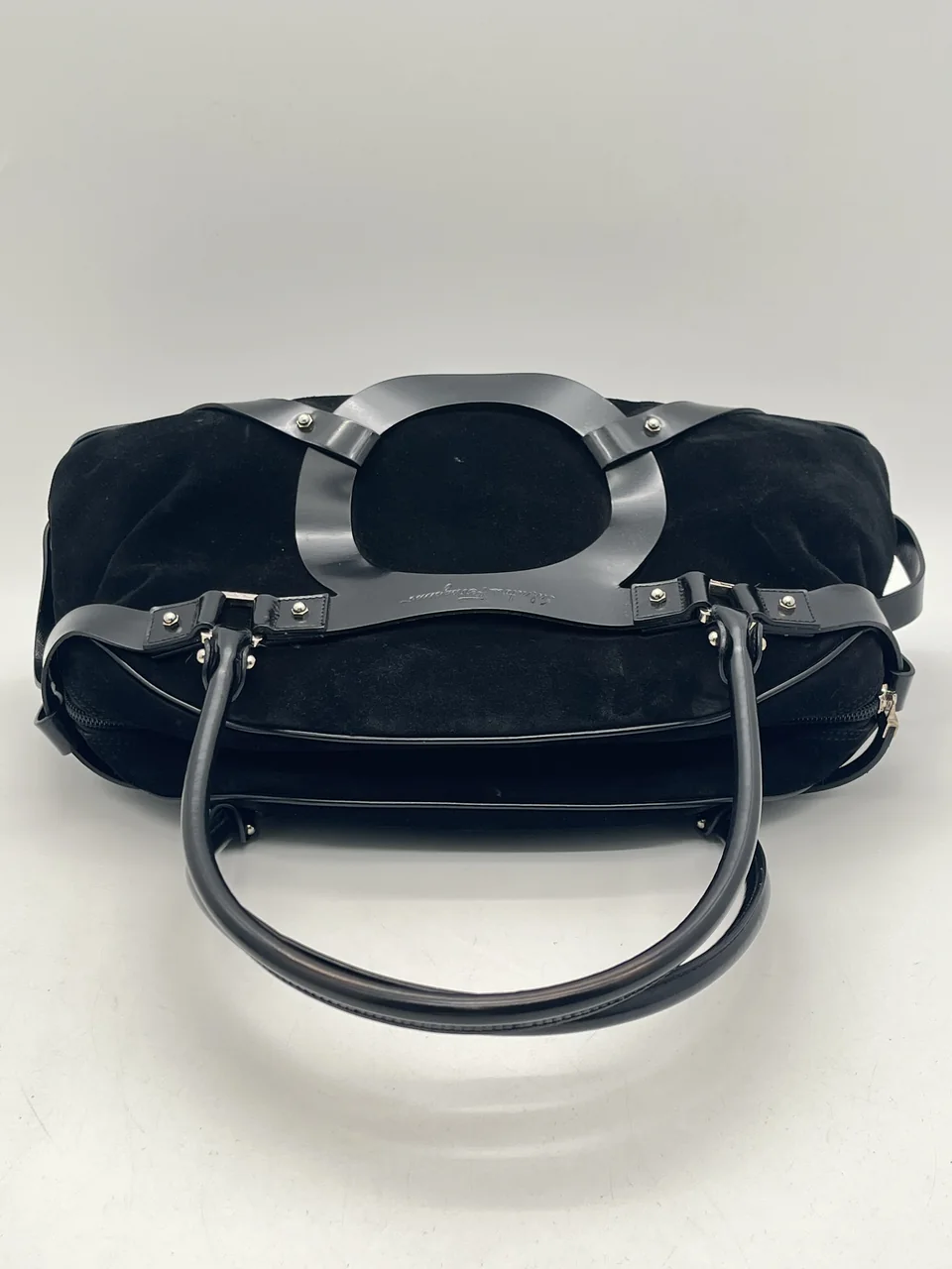 SALVATORE FERRAGAMO GANCINI HANDBAG view 3