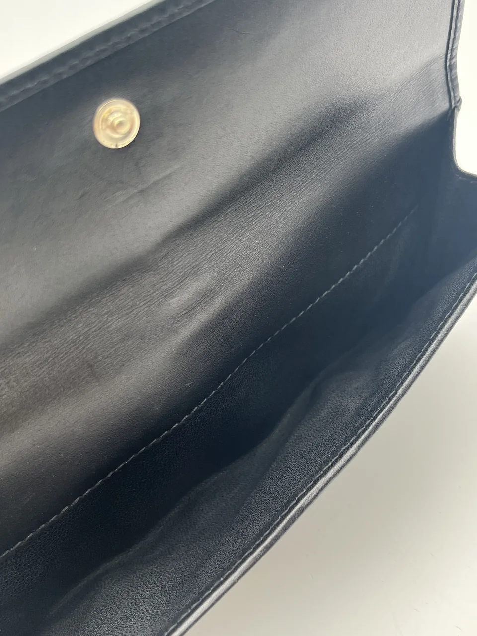 GUCCI HORSEBIT LONG WALLET view 7