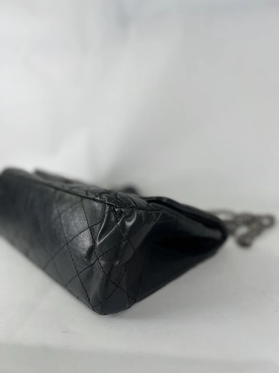 CHANEL 2.55 MATELASSE CHAIN SHOULDE RBAG view 11