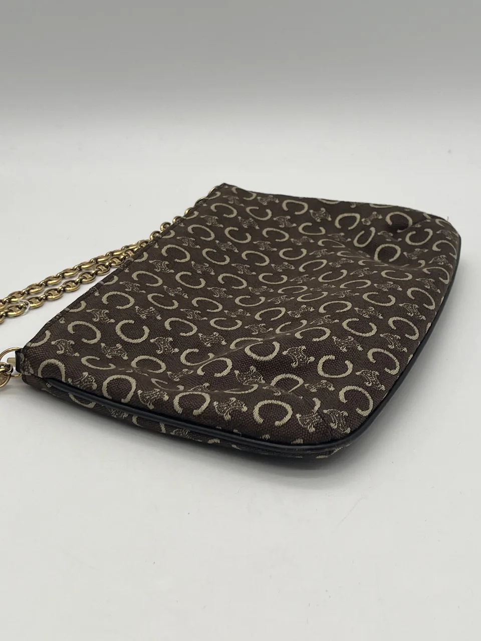 CELINE MACADAM SHOULDER BAG view 3