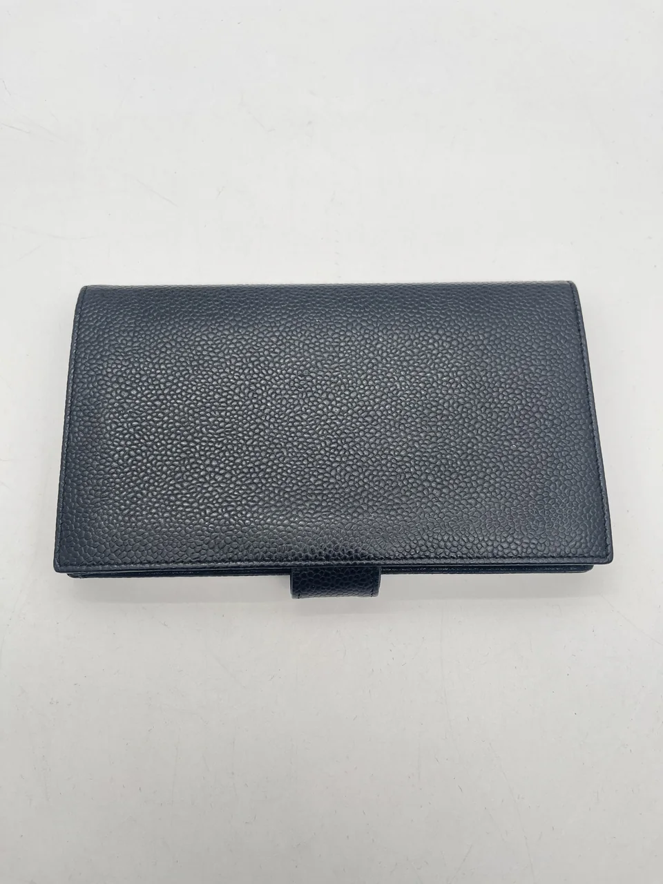 CHANEL CAVIAR BIFOLD WALLET (7 SERIAL CODE) hover