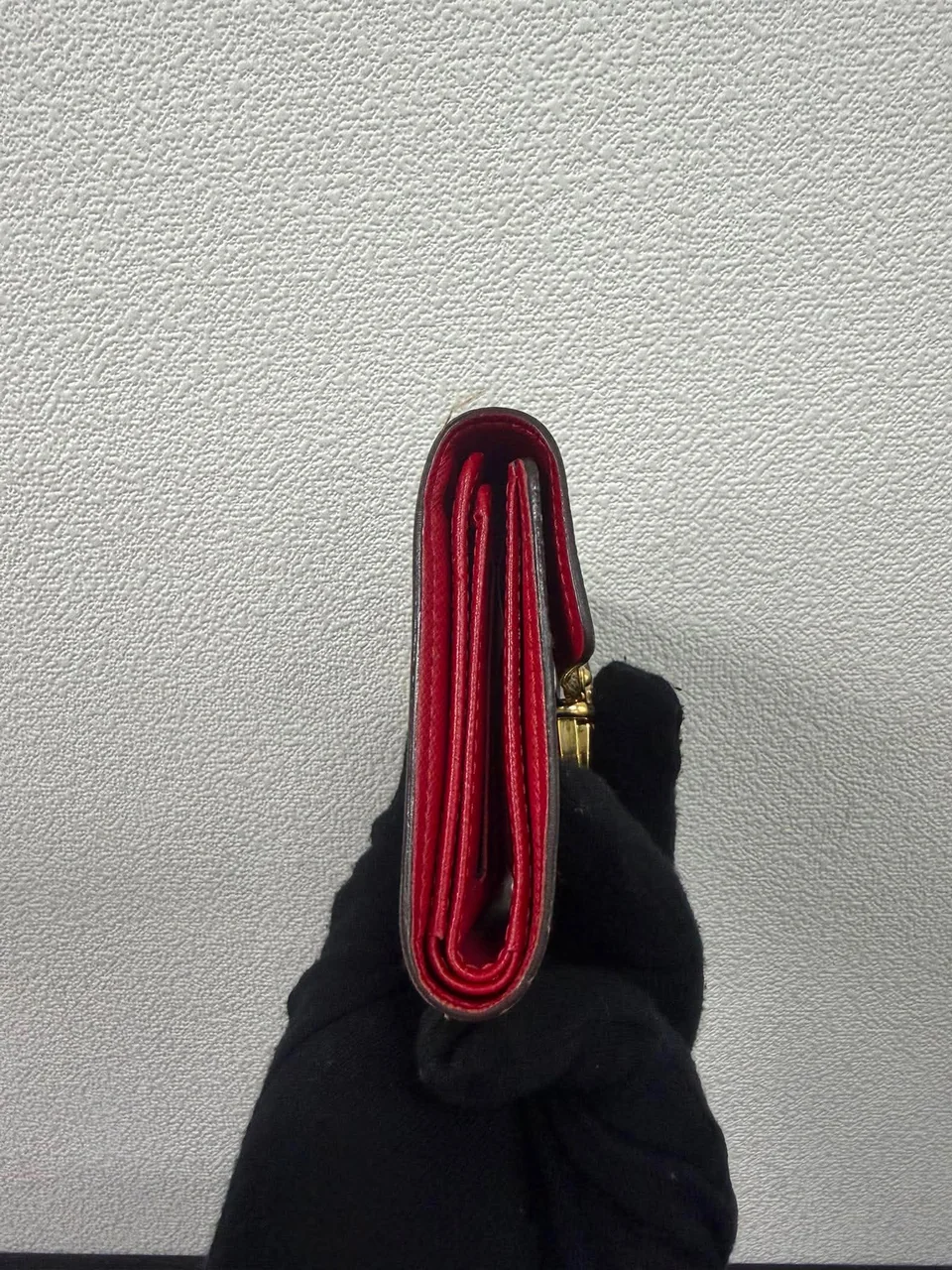 LV DAMIER PORTEFEUILLE KOALA view 9