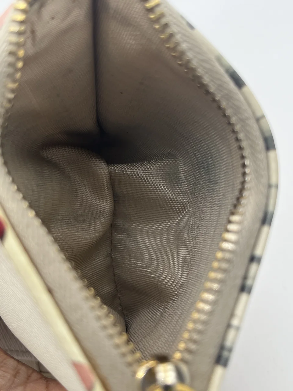 PRADA COMPACT WALLET view 6