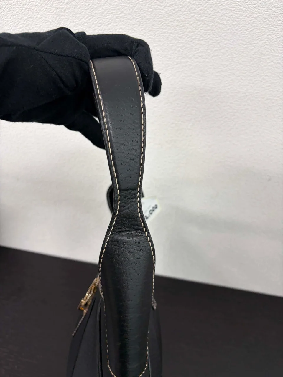 SALVATORE FERRAGAMO SHOULDER BAG view 9