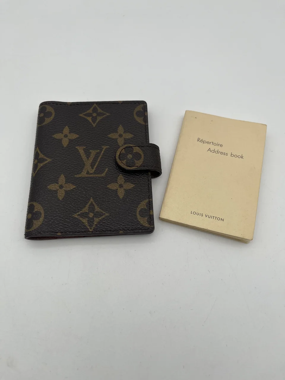 LV MONOGRAM AGENDA PM