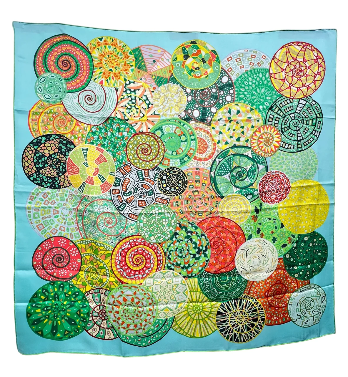HERMES SCARF