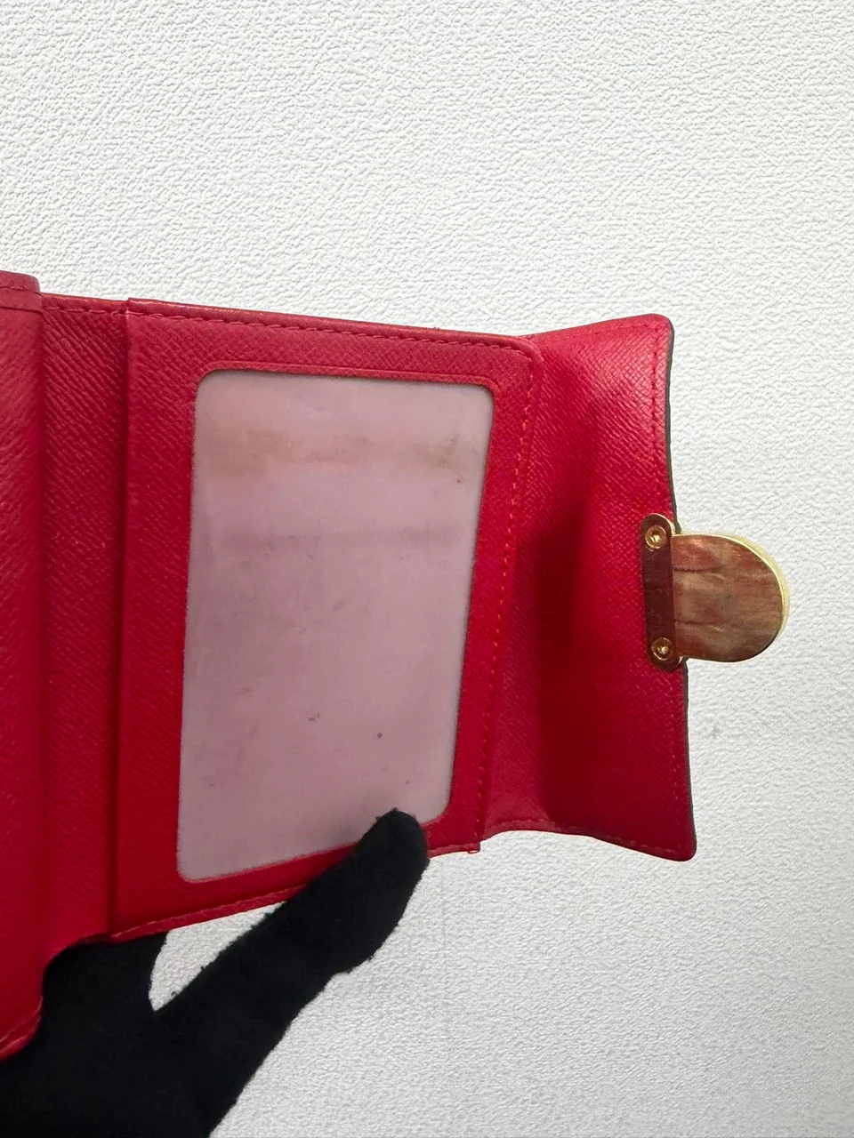 LV DAMIER PORTEFEUILLE KOALA view 4