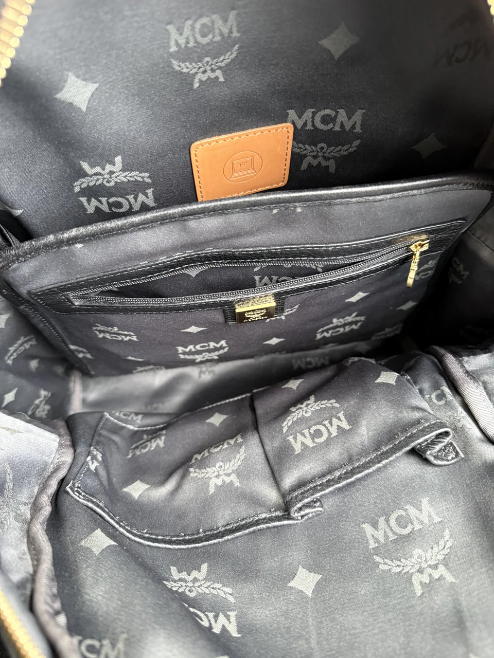 MCM BACKPACK view 16