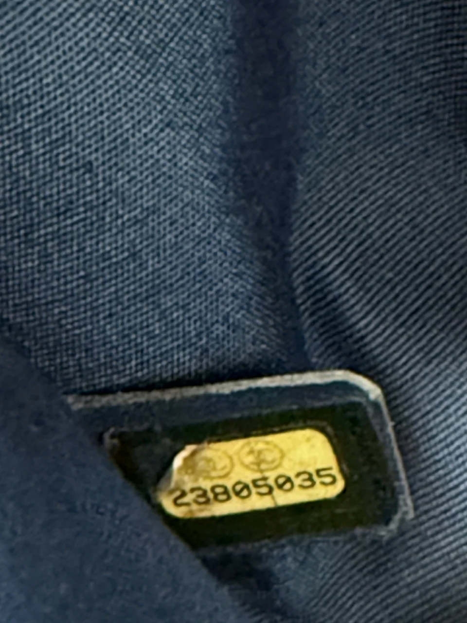 CHANEL LAMB SKIN V-STITCH LE BOY view 13