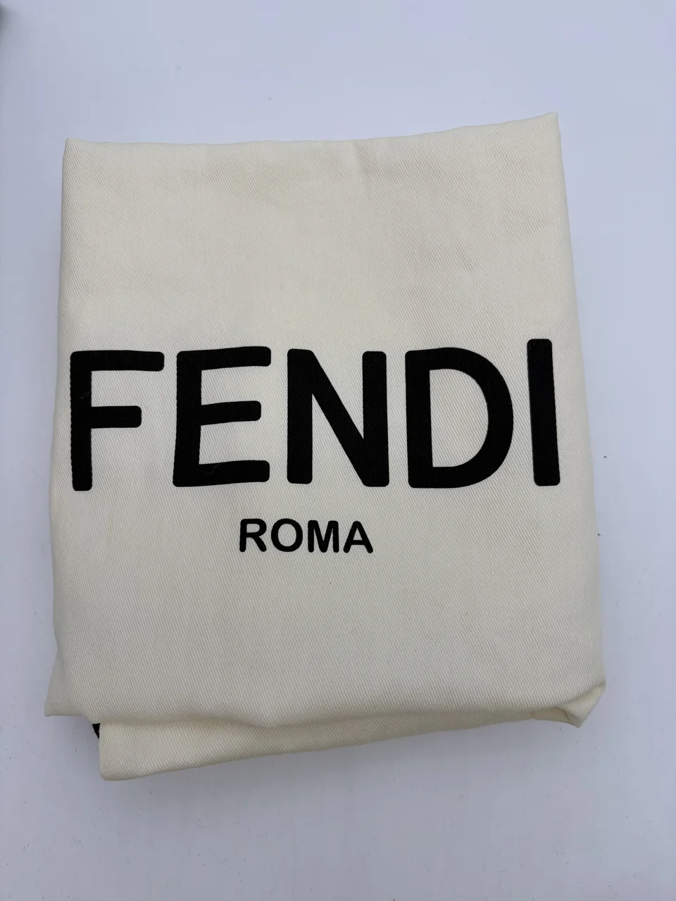 FENDI ZUCCA PEEK-A-BOO (BROWN) view 8