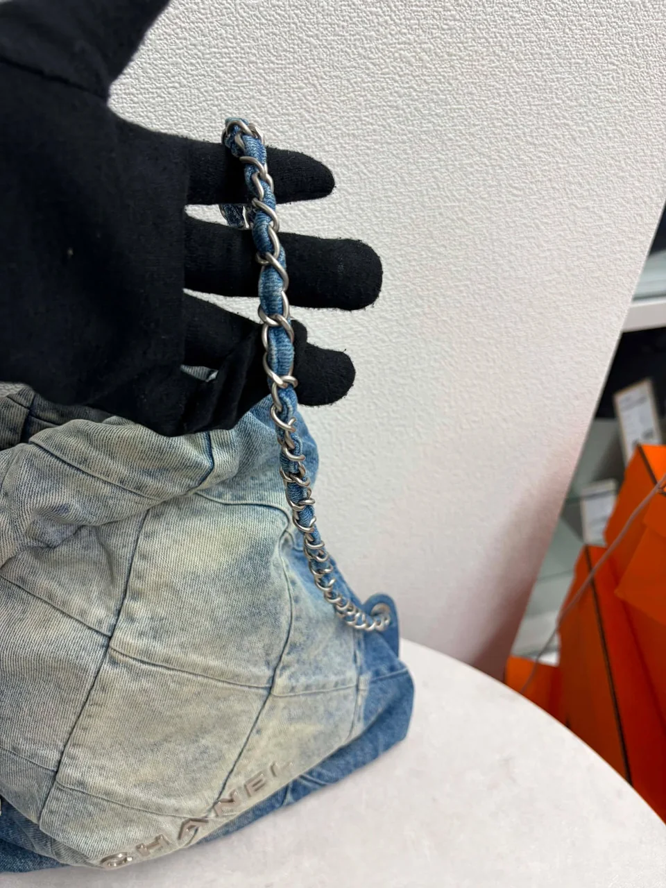 CHANEL 22 KNAPSACK view 7