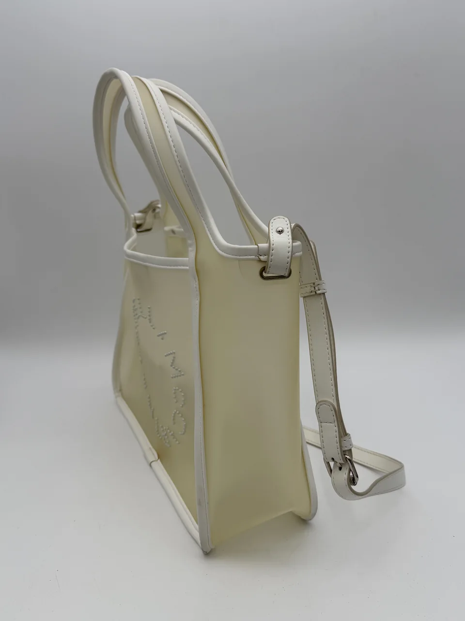 STELLA MCCARTNEY TWO-WAY TOTE BAG view 4