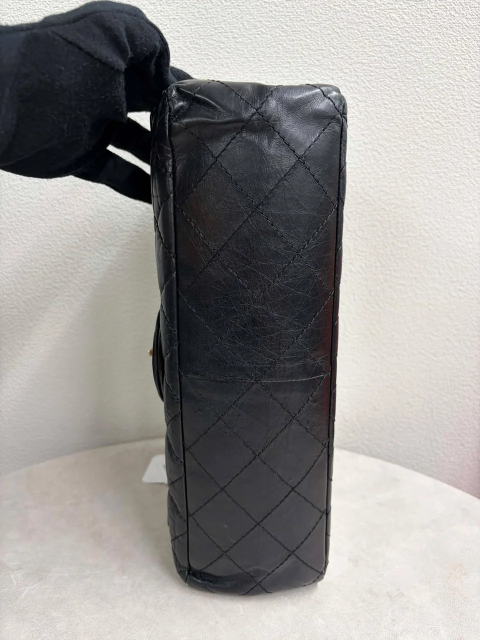 CHANEL 2.55 MATELASSE CHAIN SHOULDE RBAG view 13