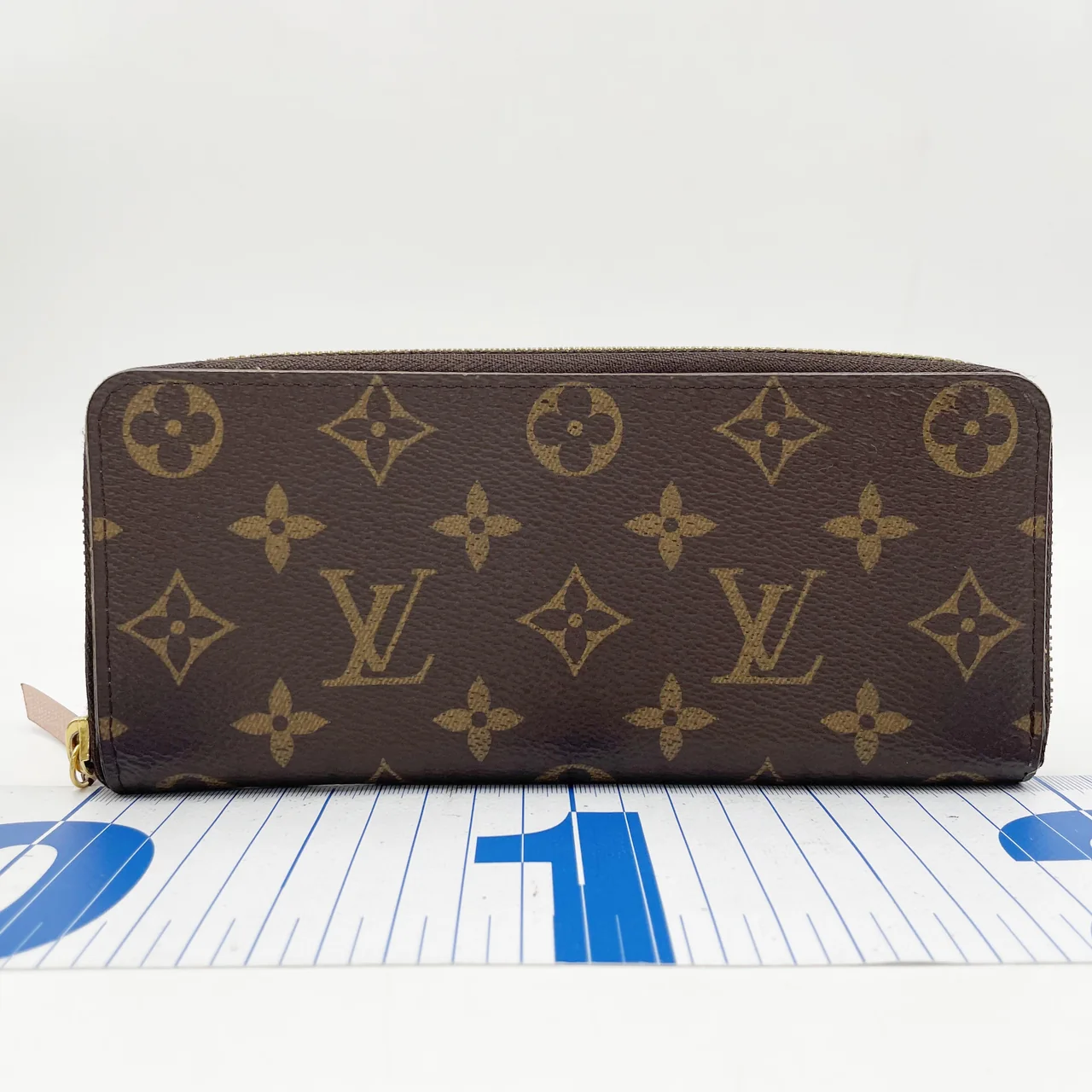 LV MONOGRAM PORTEFEUILLE CLEMENCE