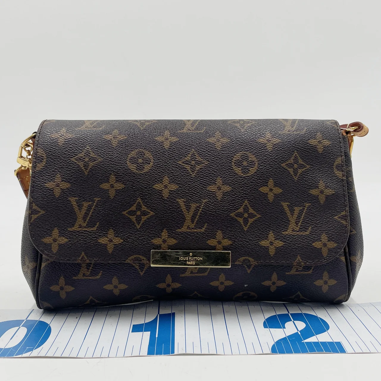 LV MONOGRAM FAVORITE PM