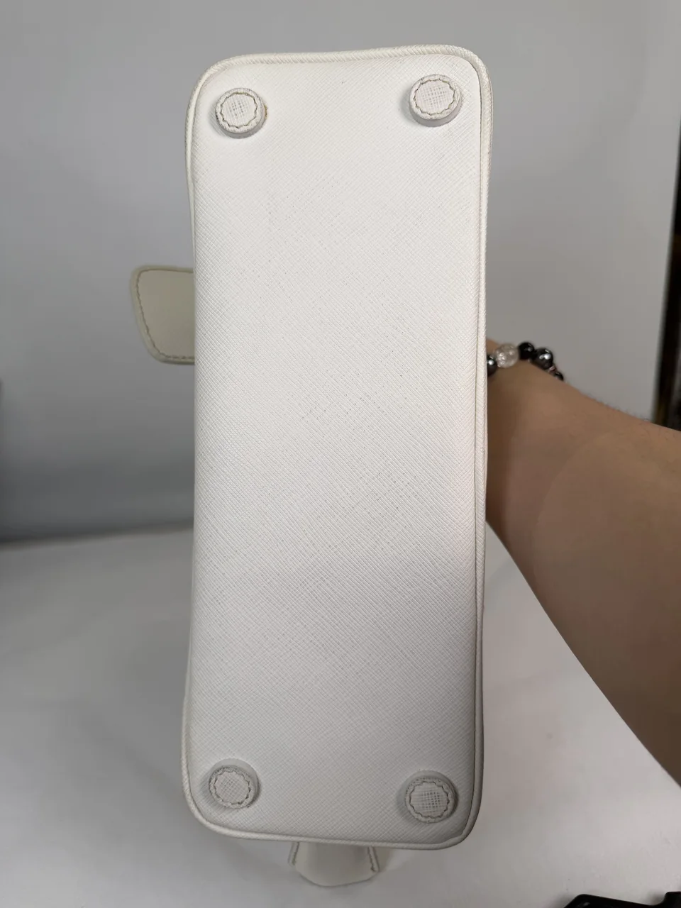 PRADA TWO-WAY SHOULDER BAG view 5