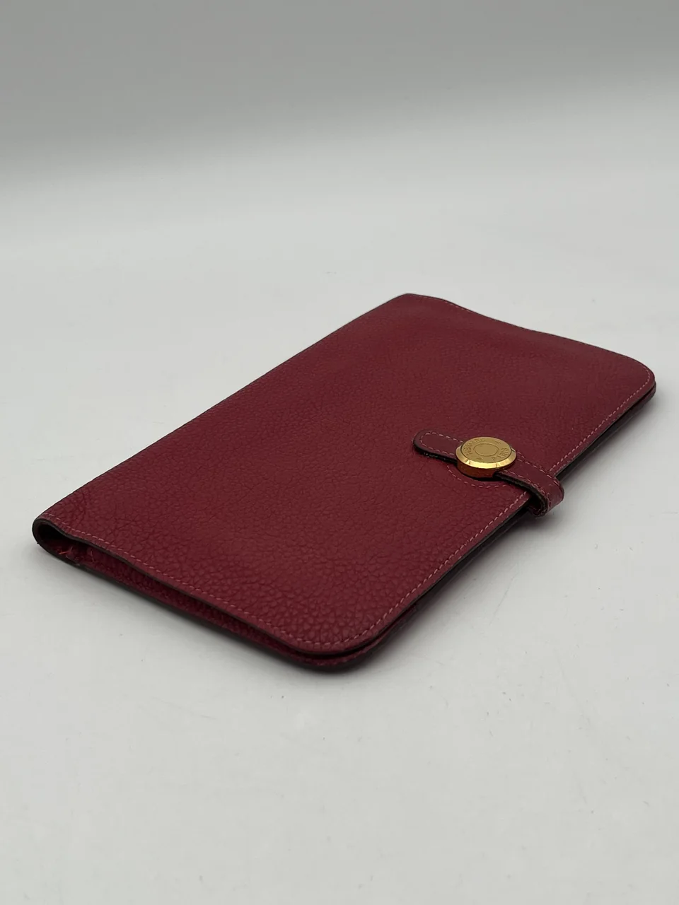 HERMES DOGON GM (TOGO, RED) view 3