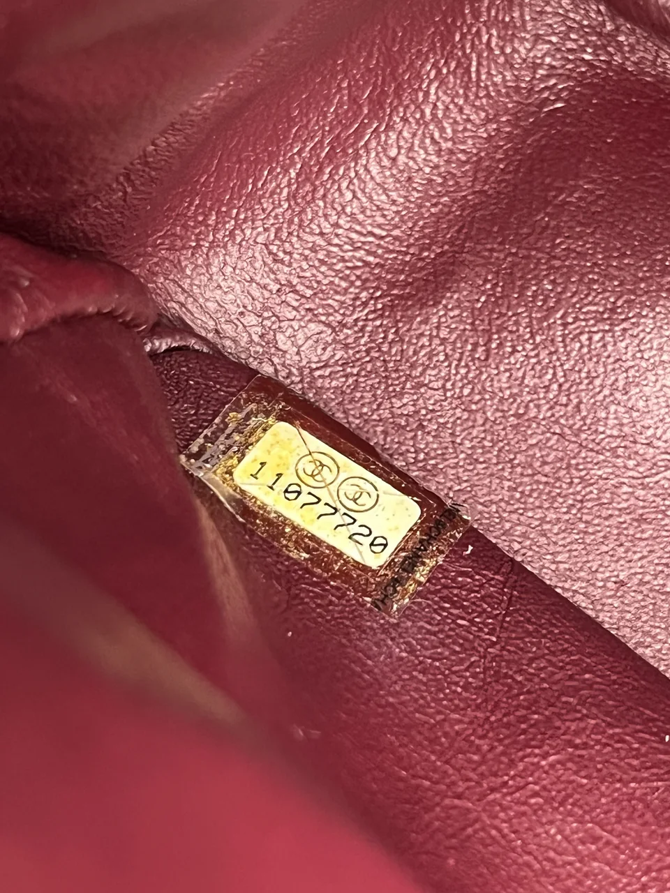 CHANEL MATELASSE view 9
