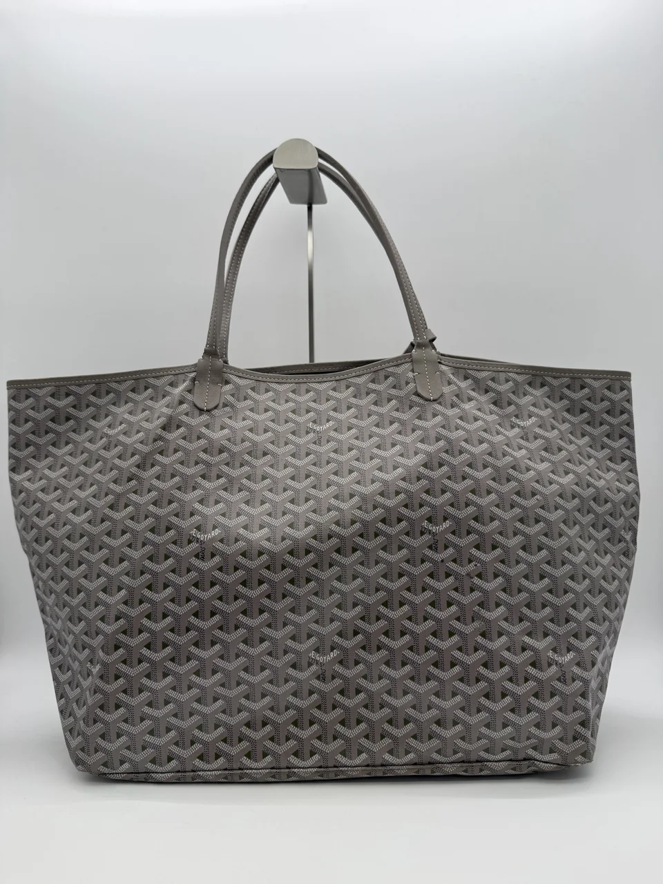 GOYARD SAINT LOUIS GM (GRAY) hover